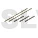 208401 -Tringlerie de plateau cyclique   CCPM (2x23.5mm)x3 (3x65mm)x2 Gaui X5